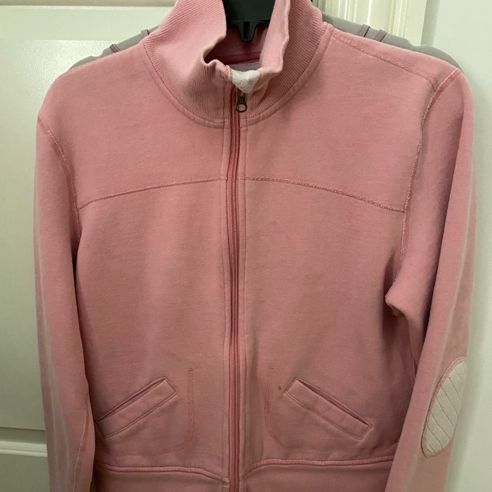 Lulu vintage scuba jacket